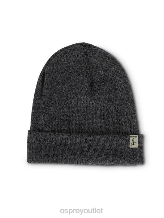 Osprey SLOUCHY BEANIE APPAREL Accessory Unisex BLACK PTFP474