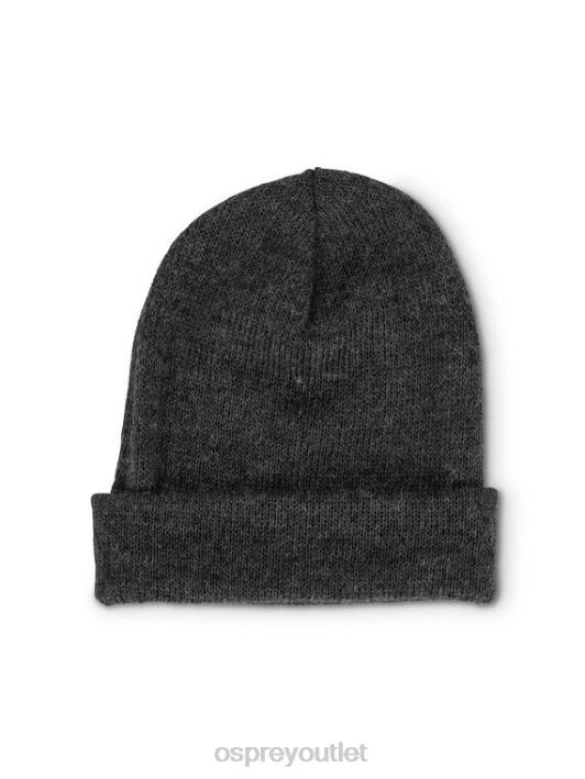 Osprey SLOUCHY BEANIE APPAREL Accessory Unisex BLACK PTFP474