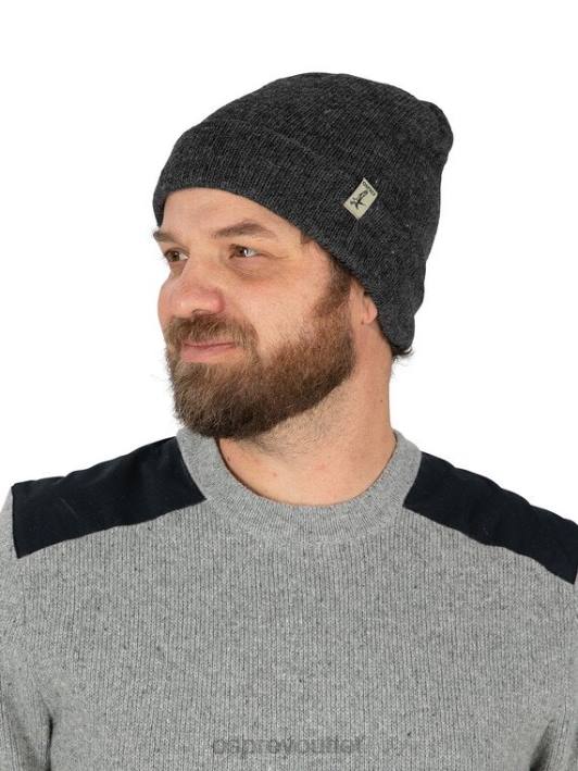 Osprey SLOUCHY BEANIE APPAREL Accessory Unisex BLACK PTFP474