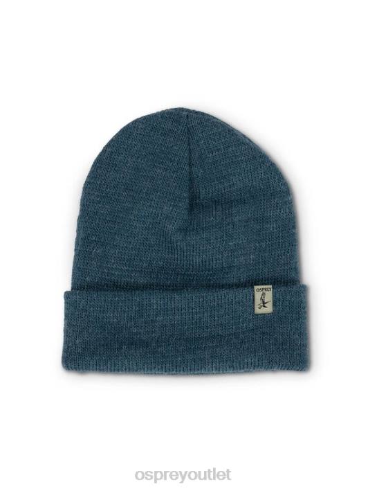 Osprey SLOUCHY BEANIE APPAREL Accessory Unisex PETROL BLUE PTFP473