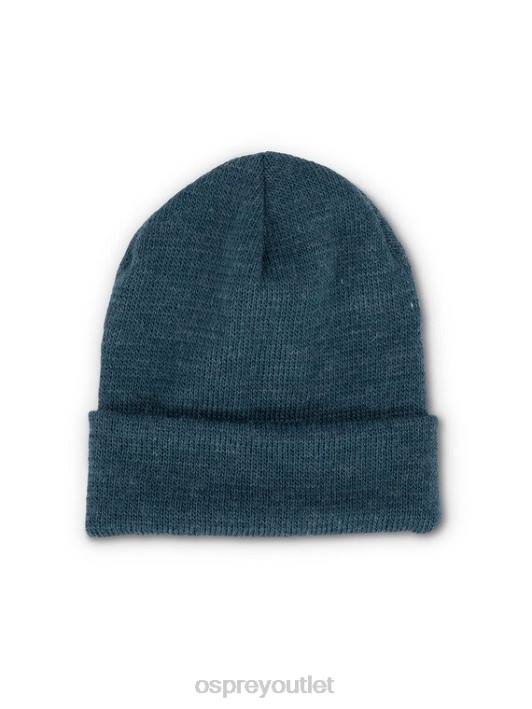 Osprey SLOUCHY BEANIE APPAREL Accessory Unisex PETROL BLUE PTFP473