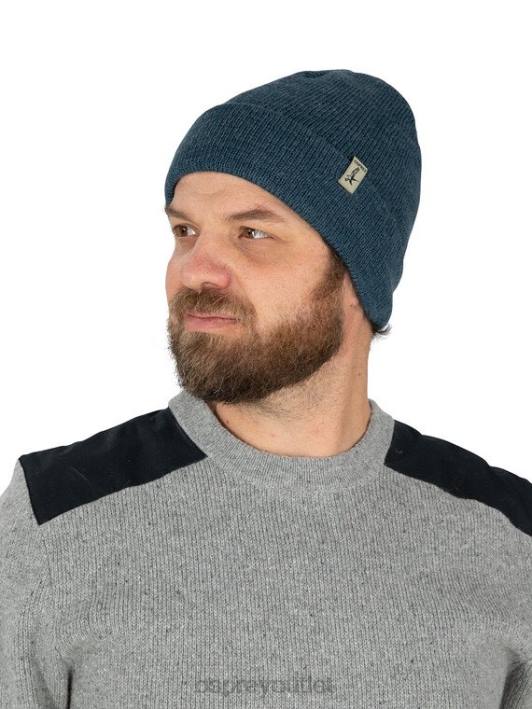 Osprey SLOUCHY BEANIE APPAREL Accessory Unisex PETROL BLUE PTFP473