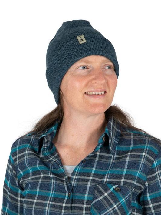 Osprey SLOUCHY BEANIE APPAREL Accessory Unisex PETROL BLUE PTFP473