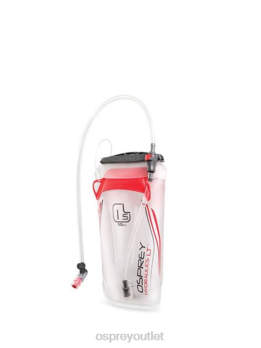 Osprey 1.5 LITER HYDRAULICS LT RESERVOIR HYDRATION Accessory Unisex RED PTFP471