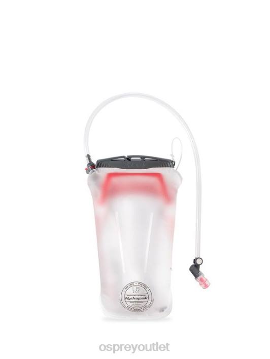 Osprey 1.5 LITER HYDRAULICS LT RESERVOIR HYDRATION Accessory Unisex RED PTFP471