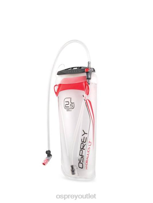 Osprey 2.5 LITER HYDRAULICS LT RESERVOIR HYDRATION Accessory Unisex RED PTFP642
