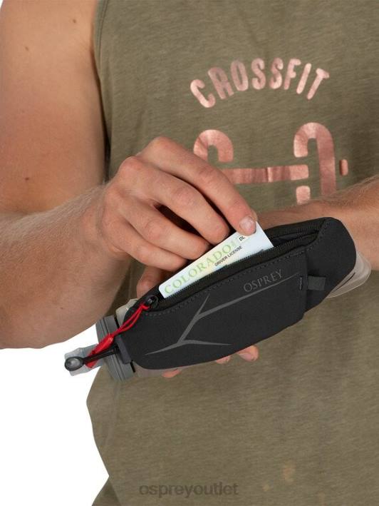 Osprey DURO/DYNA HANDHELD TRAIL RUNNING Accessory Unisex DARK CHARCOAL GREY PTFP191