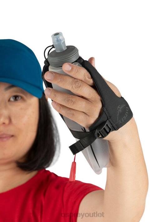 Osprey DURO/DYNA HANDHELD TRAIL RUNNING Accessory Unisex DARK CHARCOAL GREY PTFP191