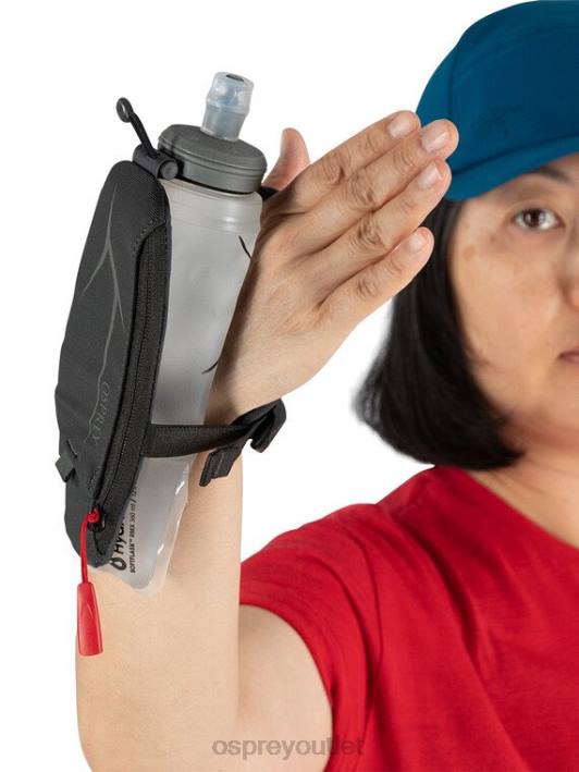 Osprey DURO/DYNA HANDHELD TRAIL RUNNING Accessory Unisex DARK CHARCOAL GREY PTFP191