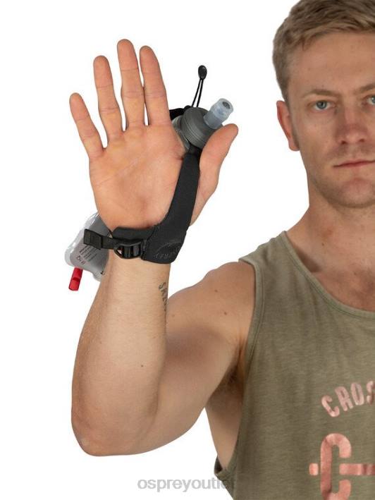 Osprey DURO/DYNA HANDHELD TRAIL RUNNING Accessory Unisex DARK CHARCOAL GREY PTFP191