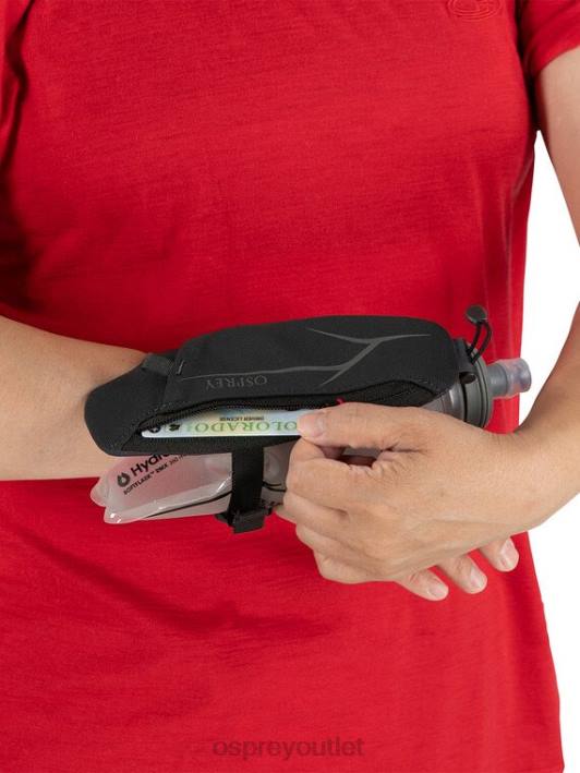 Osprey DURO/DYNA HANDHELD TRAIL RUNNING Accessory Unisex DARK CHARCOAL GREY PTFP191