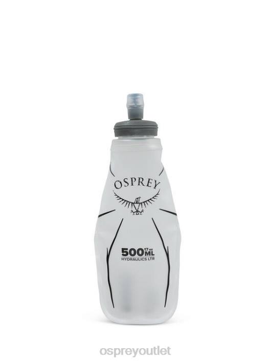 Osprey HYDRAULICS 500ML SOFT FLASK RESERVOIRS | ACCESSORIES Accessory Unisex WHITE PTFP193