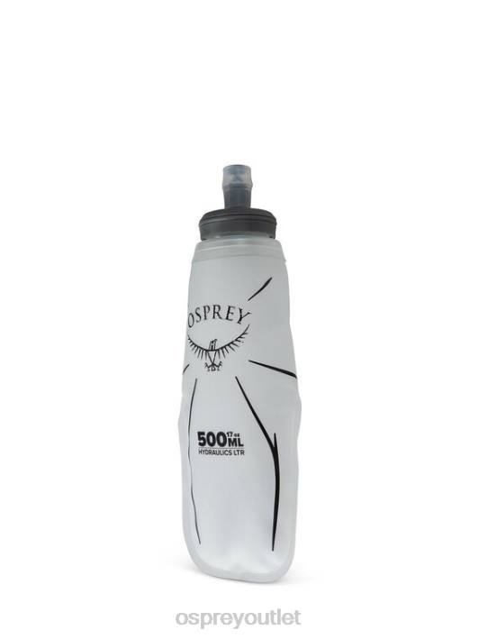 Osprey HYDRAULICS 500ML SOFT FLASK RESERVOIRS | ACCESSORIES Accessory Unisex WHITE PTFP193
