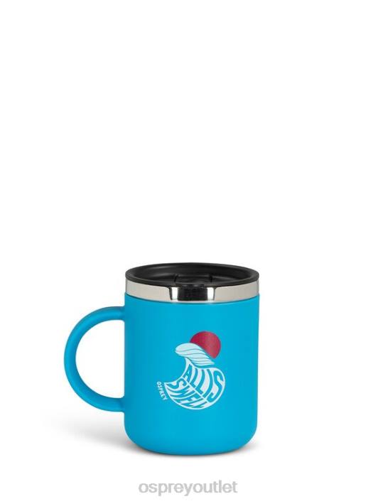 Osprey HYDRO FLASK | ALL IS SWELL MUG-12 OZ BRANDED GOODS Accessory Unisex PACIFIC BLUE PTFP651
