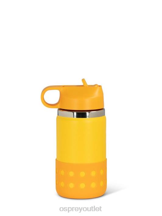 Osprey HYDRO FLASK | BOTTLE-12 OZ BRANDED GOODS Accessory Kids CANARY ORANGE PTFP495