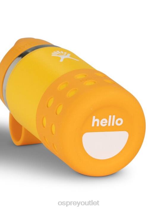 Osprey HYDRO FLASK | BOTTLE-12 OZ BRANDED GOODS Accessory Kids CANARY ORANGE PTFP495