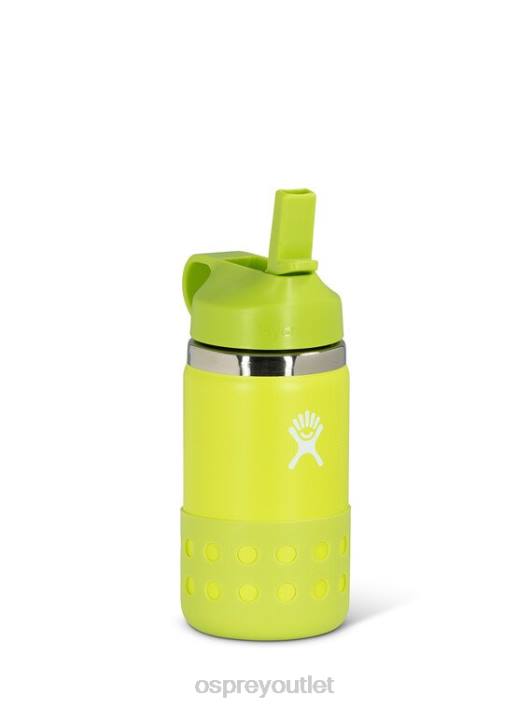 Osprey HYDRO FLASK | BOTTLE-12 OZ BRANDED GOODS Accessory Kids FIREFLY GREEN PTFP492
