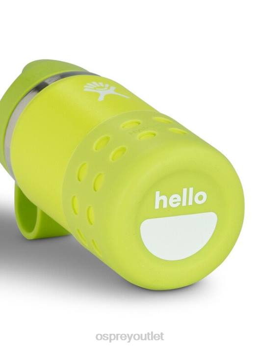 Osprey HYDRO FLASK | BOTTLE-12 OZ BRANDED GOODS Accessory Kids FIREFLY GREEN PTFP492