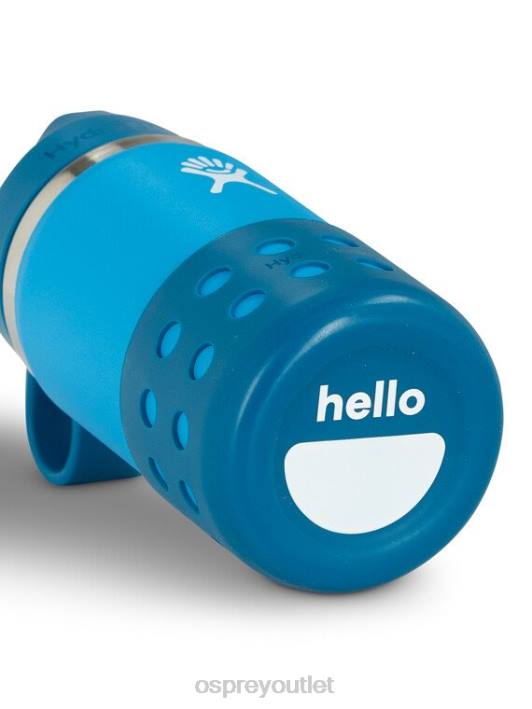 Osprey HYDRO FLASK | BOTTLE-12 OZ BRANDED GOODS Accessory Kids LAKE BLUE PTFP493