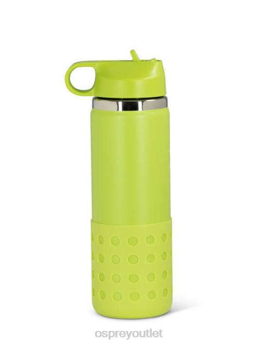 Osprey HYDRO FLASK | BOTTLE-20 OZ BRANDED GOODS Accessory Kids SEAGRASS GREEN PTFP498