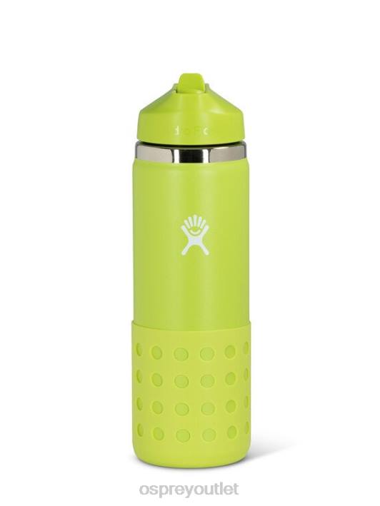Osprey HYDRO FLASK | BOTTLE-20 OZ BRANDED GOODS Accessory Kids SEAGRASS GREEN PTFP498