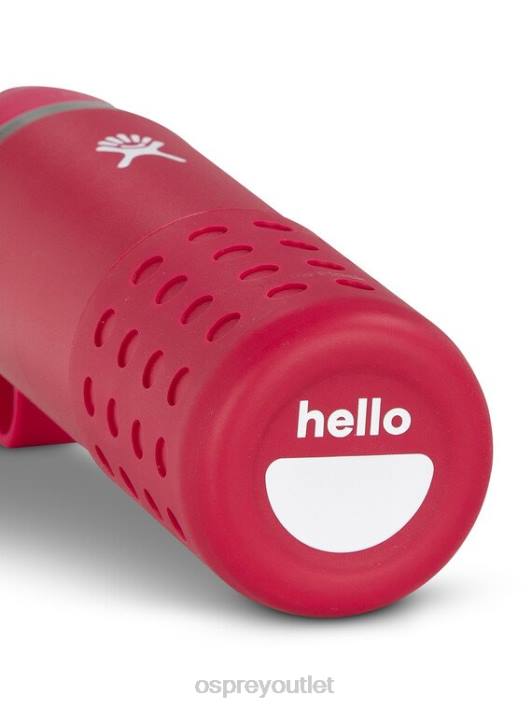 Osprey HYDRO FLASK | BOTTLE-20 OZ BRANDED GOODS Accessory Kids SNAPPER RED PTFP496