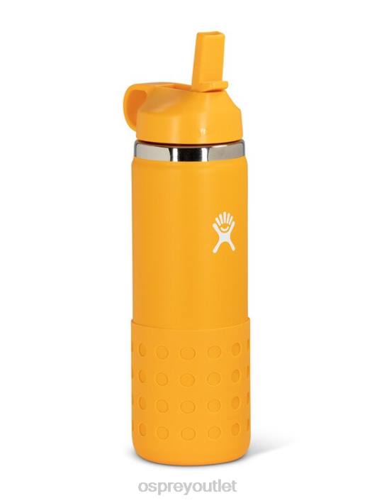 Osprey HYDRO FLASK | BOTTLE-20 OZ BRANDED GOODS Accessory Kids STARFISH ORANGE PTFP497