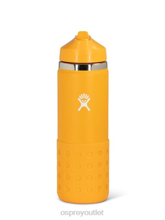 Osprey HYDRO FLASK | BOTTLE-20 OZ BRANDED GOODS Accessory Kids STARFISH ORANGE PTFP497