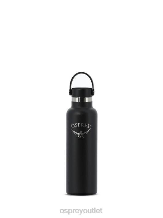 Osprey HYDRO FLASK | STANDARD MOUTH-21 OZ BOTTLE Accessory Unisex BLACK PTFP645