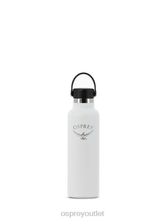 Osprey HYDRO FLASK | STANDARD MOUTH-21 OZ BOTTLE Accessory Unisex WHITE PTFP644