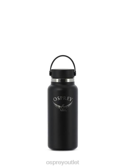 Osprey HYDRO FLASK | WIDE MOUTH-32 OZ BOTTLE Accessory Unisex BLACK PTFP647