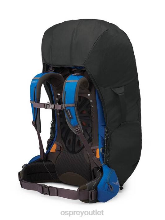 Osprey AIRCOVER LARGE TRAVEL ACCESSORIES Accessory Unisex BLACK PTFP729
