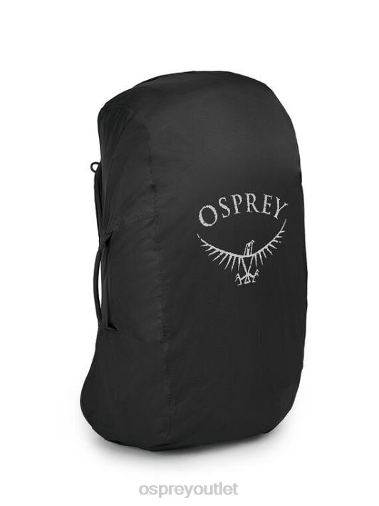 Osprey AIRCOVER MEDIUM TRAVEL ACCESSORIES Accessory Unisex BLACK PTFP728