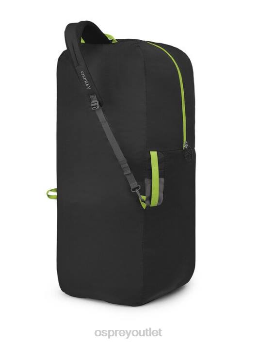 Osprey AIRPORTER LARGE TRAVEL ACCESSORIES Accessory Unisex BLACK PTFP727