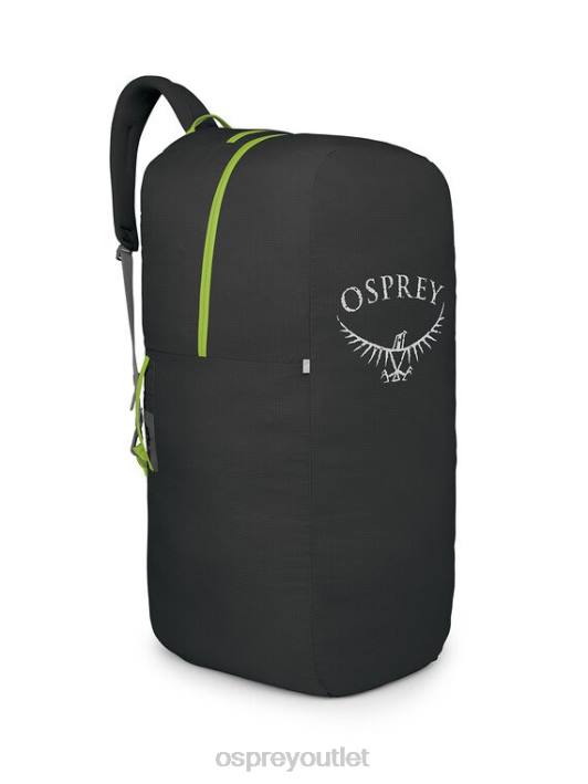 Osprey AIRPORTER MEDIUM TRAVEL ACCESSORIES Accessory Unisex BLACK PTFP726