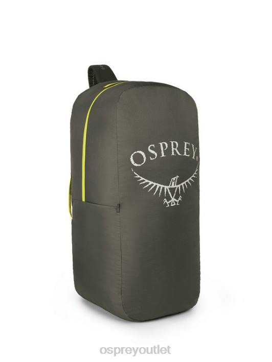 Osprey AIRPORTER SMALL BACKPACK TRAVEL Accessory Unisex SHADOW GREY PTFP730