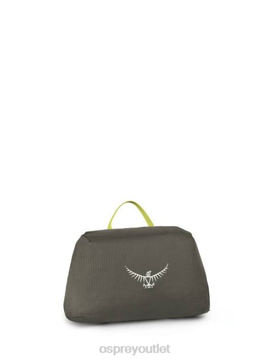 Osprey AIRPORTER SMALL BACKPACK TRAVEL Accessory Unisex SHADOW GREY PTFP730