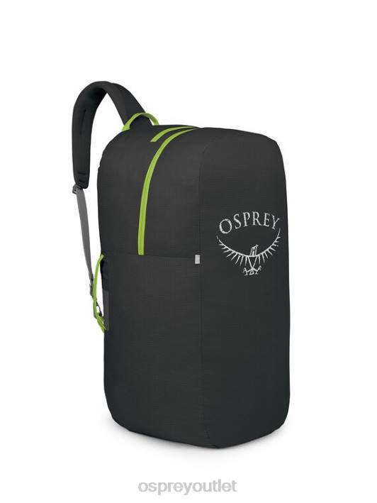 Osprey AIRPORTER SMALL TRAVEL ACCESSORIES Accessory Unisex BLACK PTFP725