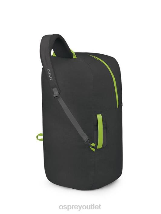 Osprey AIRPORTER SMALL TRAVEL ACCESSORIES Accessory Unisex BLACK PTFP725
