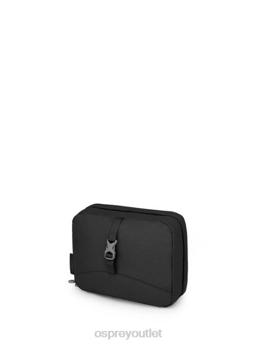 Osprey DAYLITE HANGING TOILETRY KIT TRAVEL ACCESSORIES Accessory Unisex WAVE BLUE PTFP673