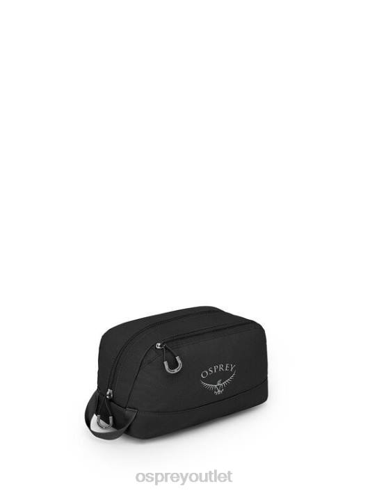 Osprey DAYLITE TOILETRY KIT TRAVEL ACCESSORIES Accessory Unisex BLACK PTFP678