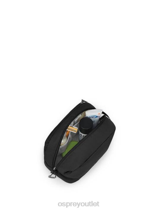 Osprey DAYLITE TOILETRY KIT TRAVEL ACCESSORIES Accessory Unisex BLACK PTFP678
