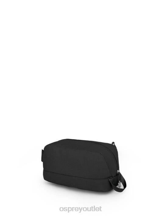 Osprey DAYLITE TOILETRY KIT TRAVEL ACCESSORIES Accessory Unisex BLACK PTFP678