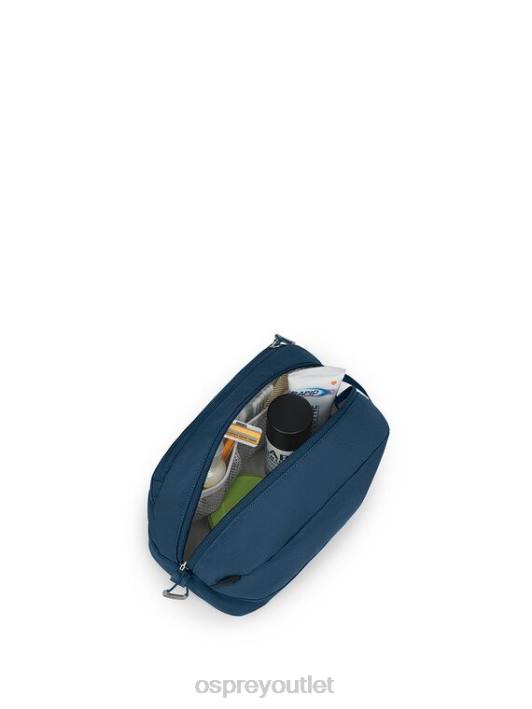 Osprey DAYLITE TOILETRY KIT TRAVEL ACCESSORIES Accessory Unisex WAVE BLUE PTFP677