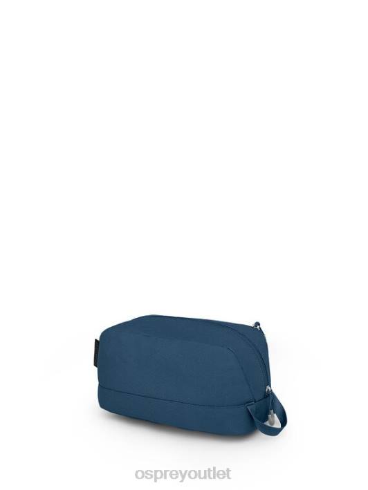 Osprey DAYLITE TOILETRY KIT TRAVEL ACCESSORIES Accessory Unisex WAVE BLUE PTFP677