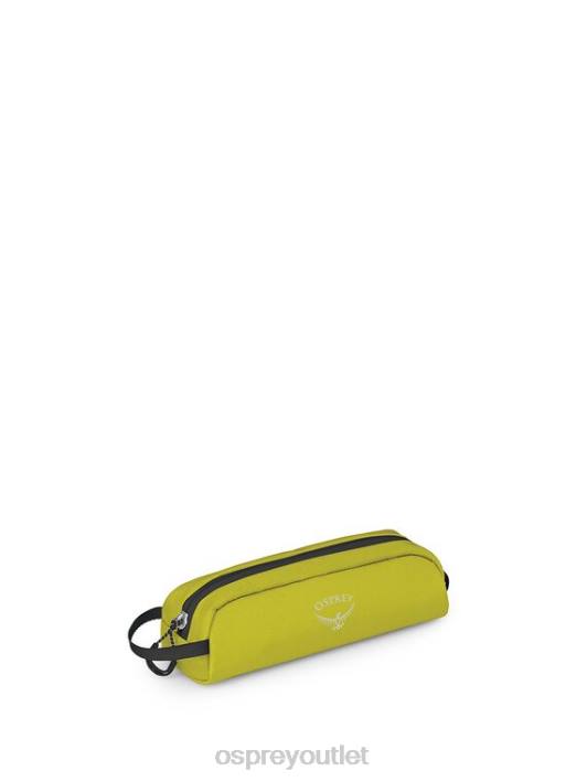 Osprey LUGGAGE CUSTOMIZATION KIT Accessory Unisex LEMONGRASS YELLOW PTFP669