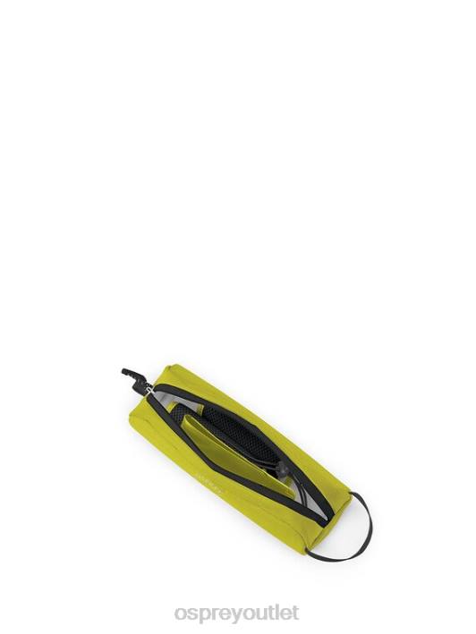 Osprey LUGGAGE CUSTOMIZATION KIT Accessory Unisex LEMONGRASS YELLOW PTFP669