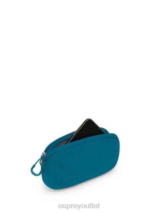 Osprey PACK POCKET | PADDED OUTDOOR ACC Accessory Unisex WATERFRONT BLUE PTFP711