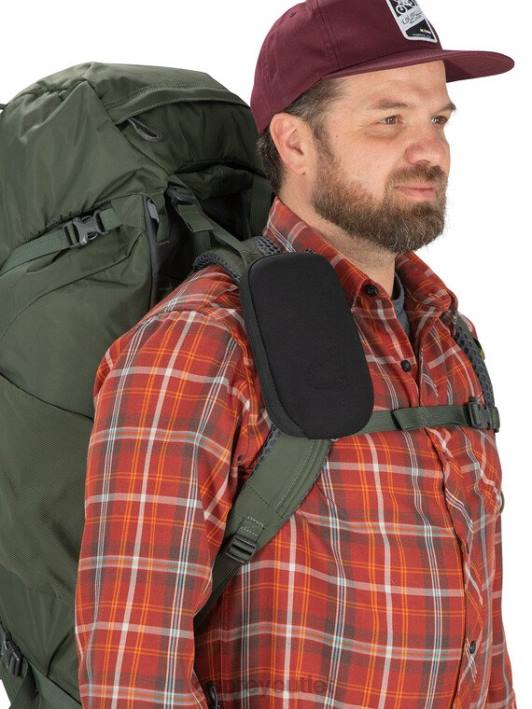 Osprey PACK POCKET | PADDED OUTDOOR ACC Accessory Unisex WATERFRONT BLUE PTFP711