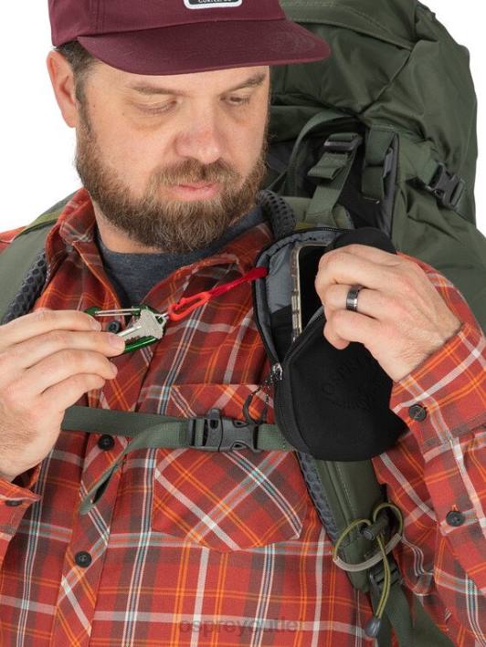 Osprey PACK POCKET | PADDED OUTDOOR ACC Accessory Unisex WATERFRONT BLUE PTFP711